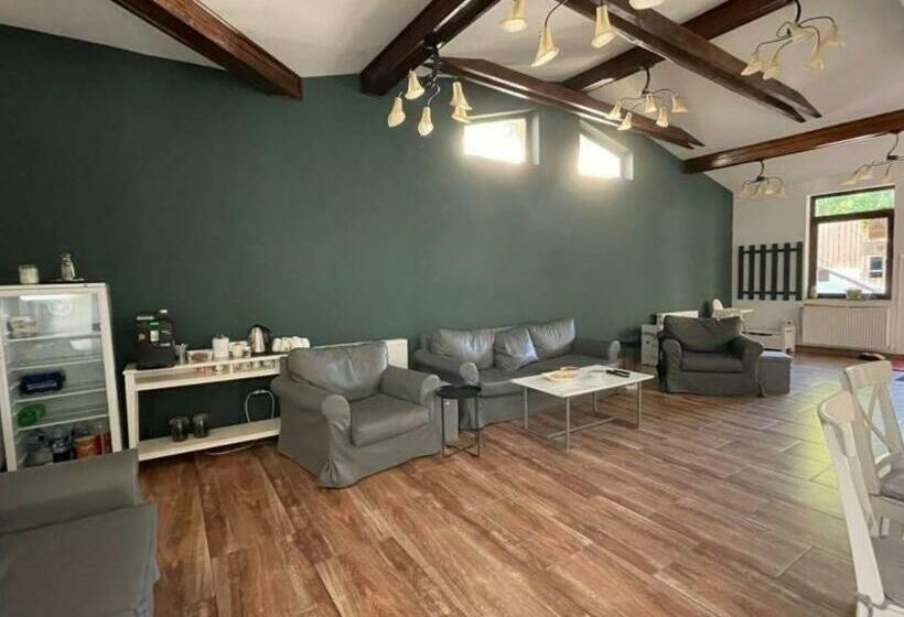 Pension Casa Del Sol Predeal