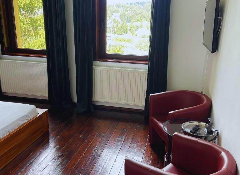 Pension Casa Del Sol Predeal