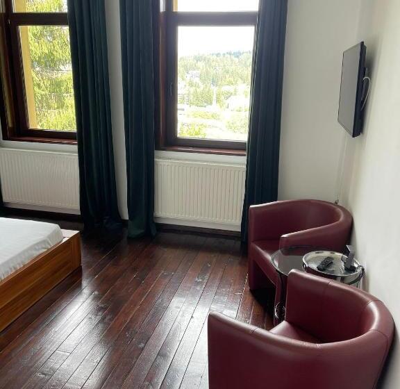 Pension Casa Del Sol Predeal