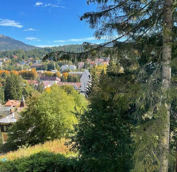 Pension Casa Del Sol Predeal