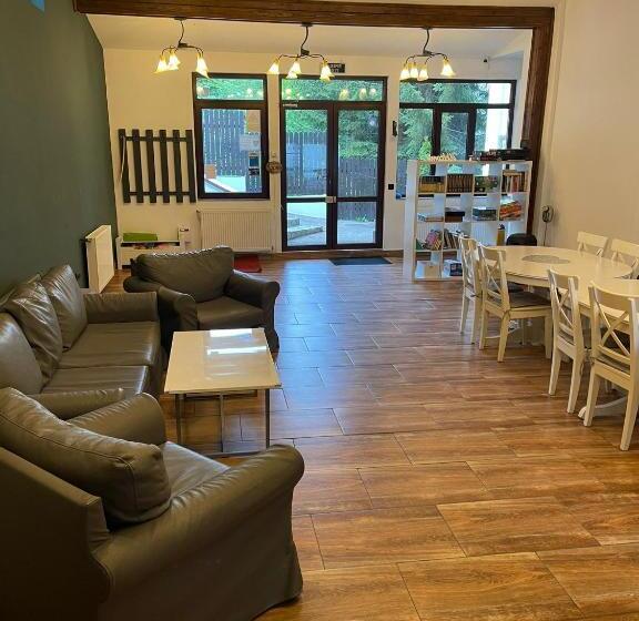 Pension Casa Del Sol Predeal