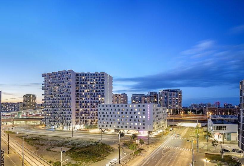هتل Prize By Radisson, Vienna City