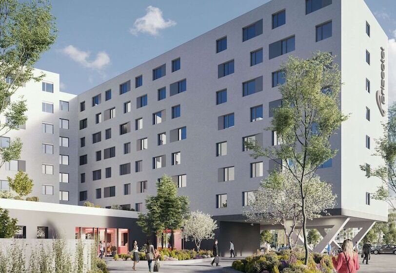 هتل Prize By Radisson, Vienna City