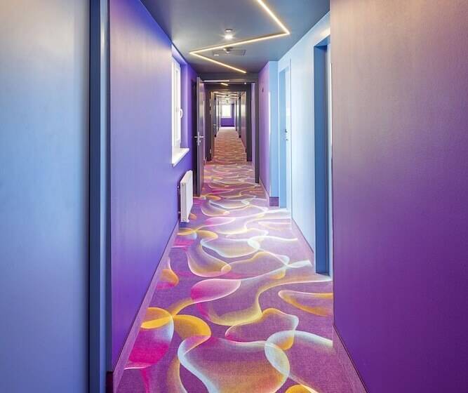 هتل Prize By Radisson, Vienna City