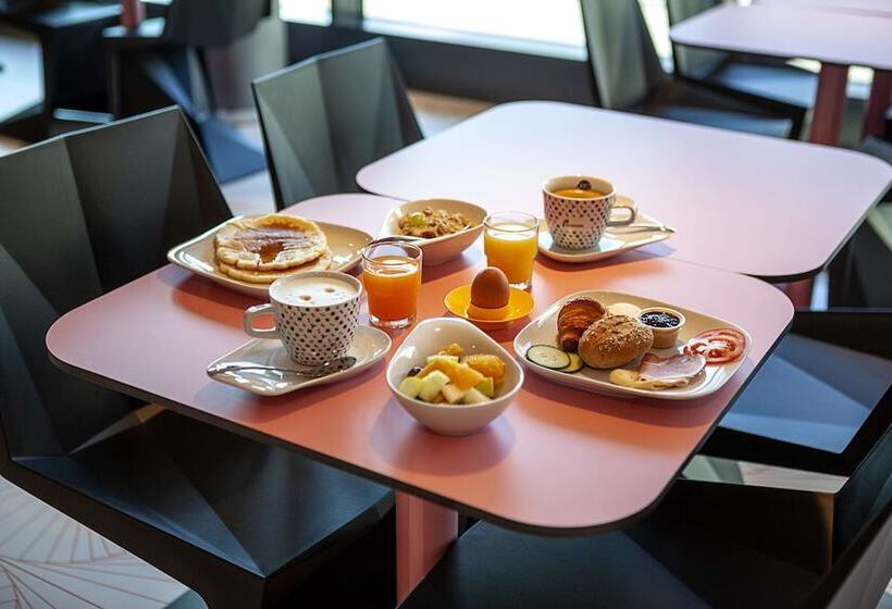 هتل Prize By Radisson, Vienna City