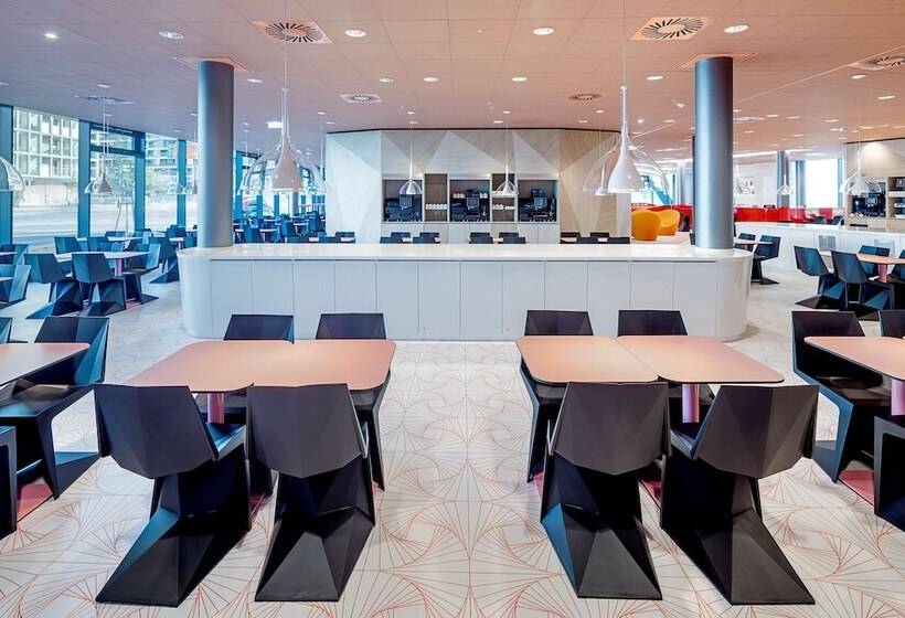 هتل Prize By Radisson, Vienna City