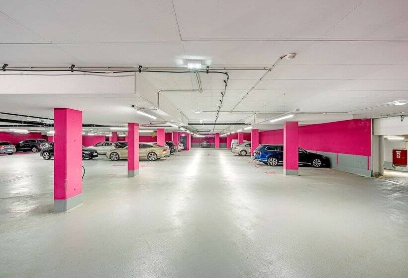 هتل Prize By Radisson, Vienna City