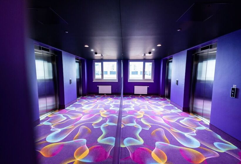 هتل Prize By Radisson, Vienna City