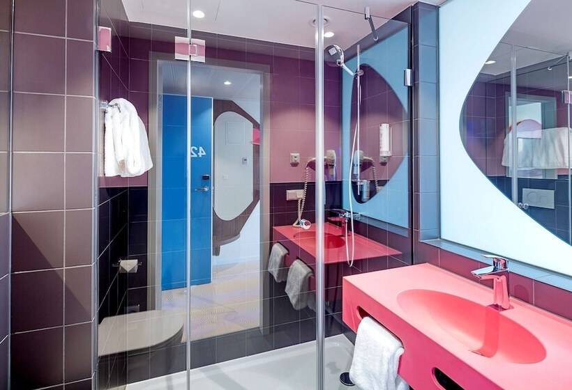 هتل Prize By Radisson, Vienna City