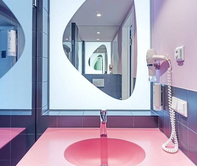 هتل Prize By Radisson, Vienna City