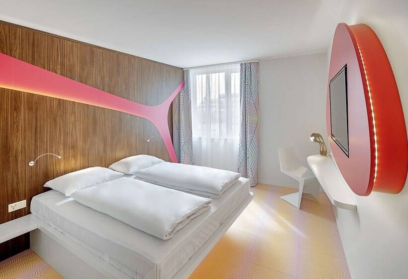 هتل Prize By Radisson, Vienna City