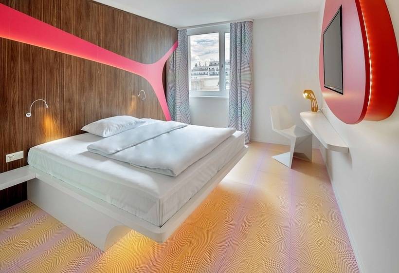 هتل Prize By Radisson, Vienna City