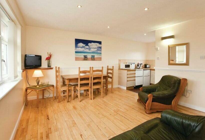 منتجع Anglesey Bungalows