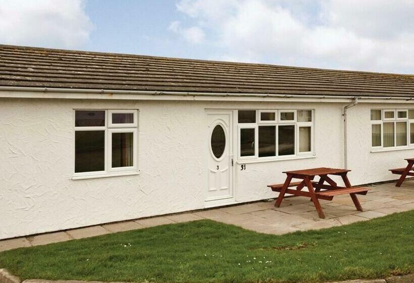 リゾートホテル Anglesey Bungalows