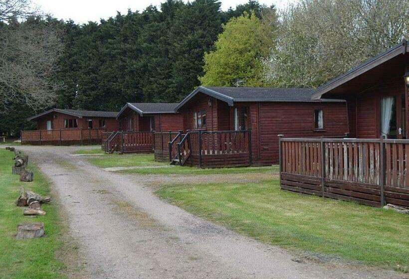 אתר נופש Beechwood Park