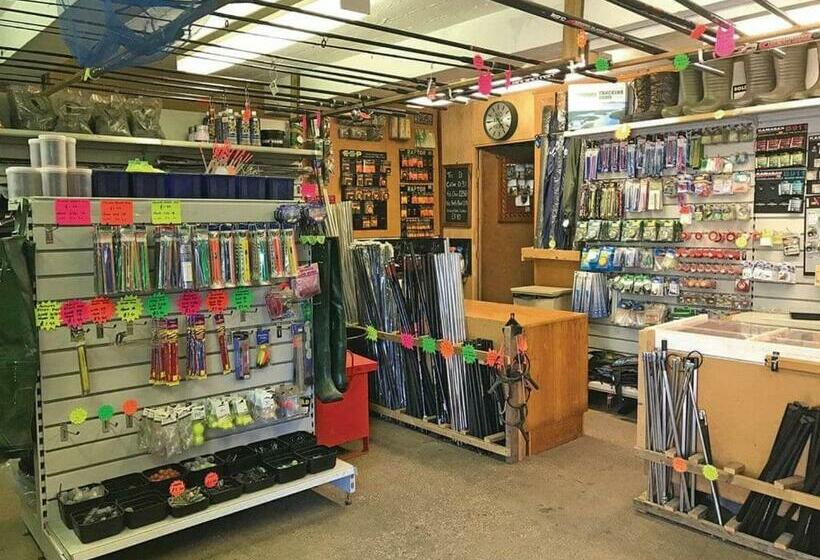 אתר נופש Beechwood Park