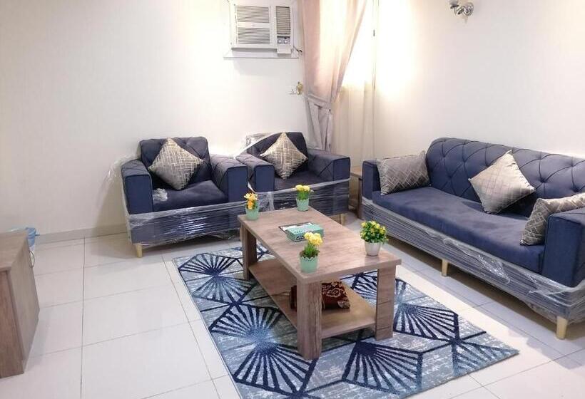 الماسة الخليج للشقق المفروشة