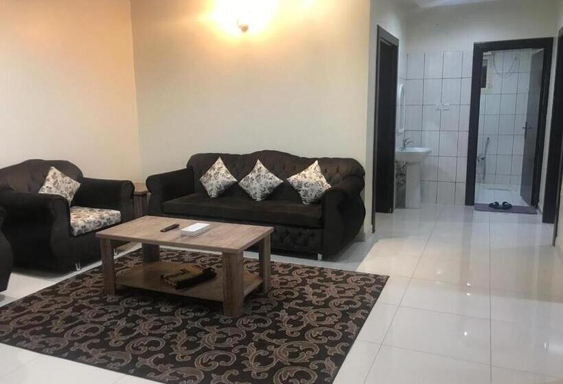 الماسة الخليج للشقق المفروشة