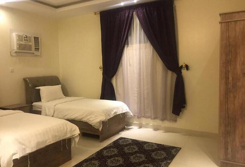 الماسة الخليج للشقق المفروشة