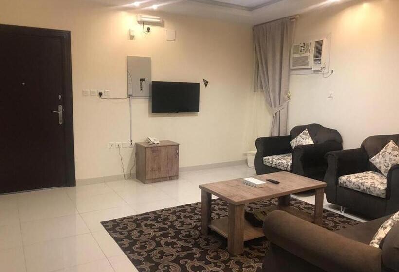 الماسة الخليج للشقق المفروشة