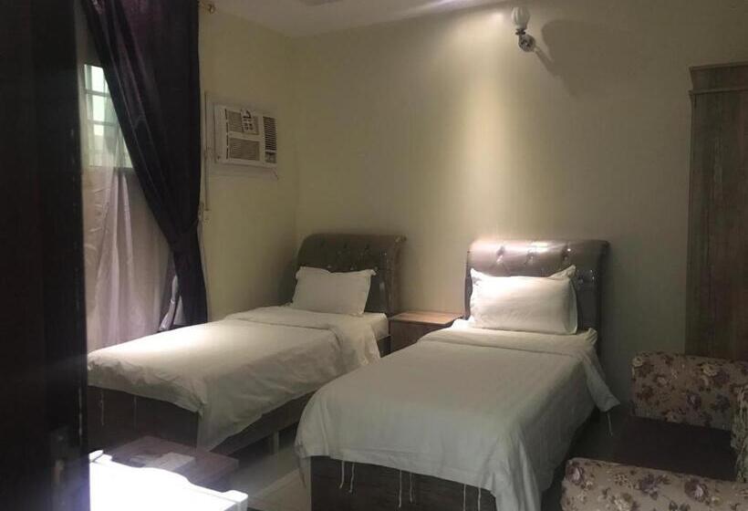 الماسة الخليج للشقق المفروشة