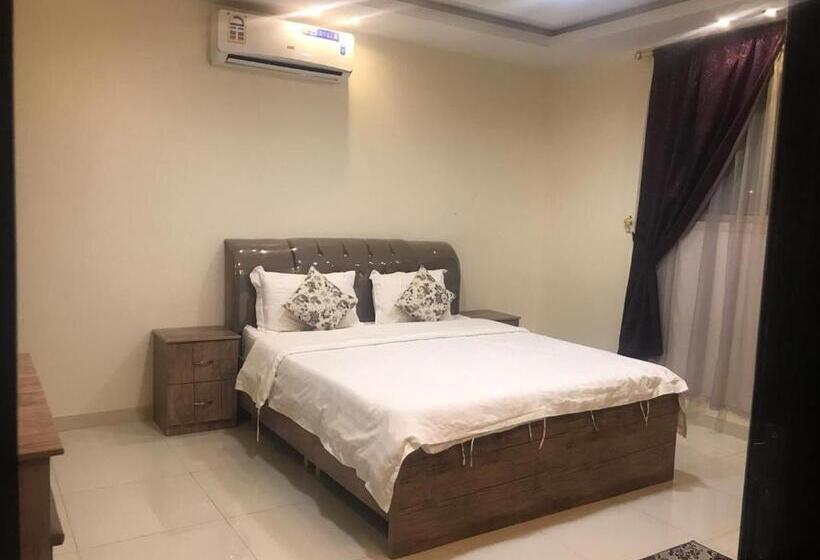 الماسة الخليج للشقق المفروشة