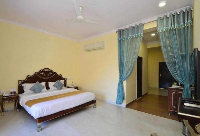 Aaram Baagh   A Luxury Nature Resort