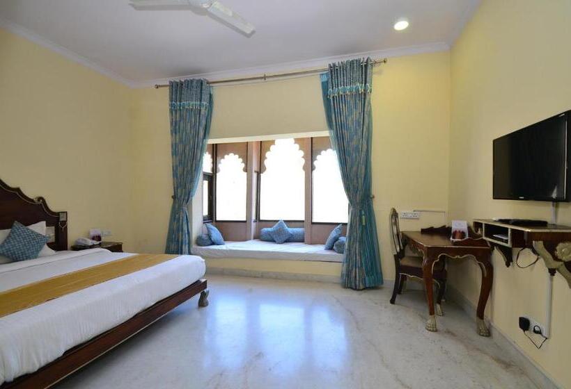 Aaram Baagh   A Luxury Nature Resort