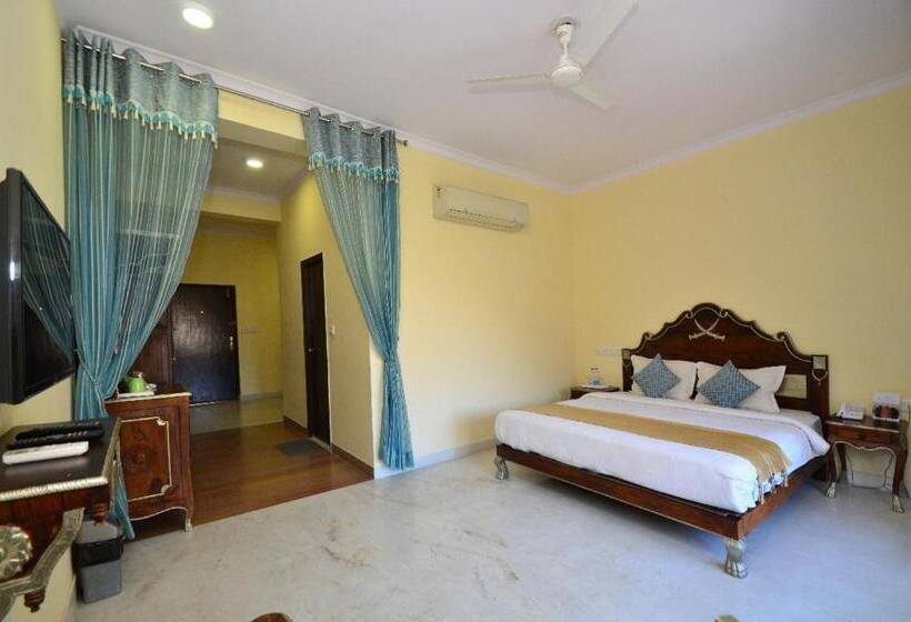 Aaram Baagh   A Luxury Nature Resort