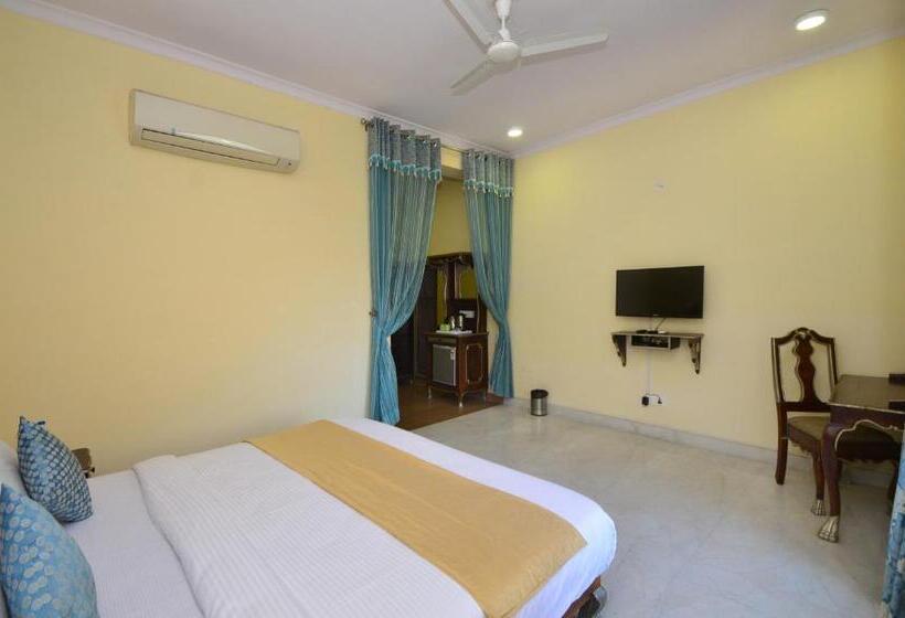 Aaram Baagh   A Luxury Nature Resort