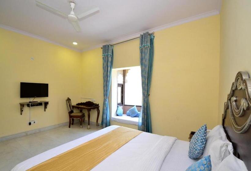 Aaram Baagh   A Luxury Nature Resort