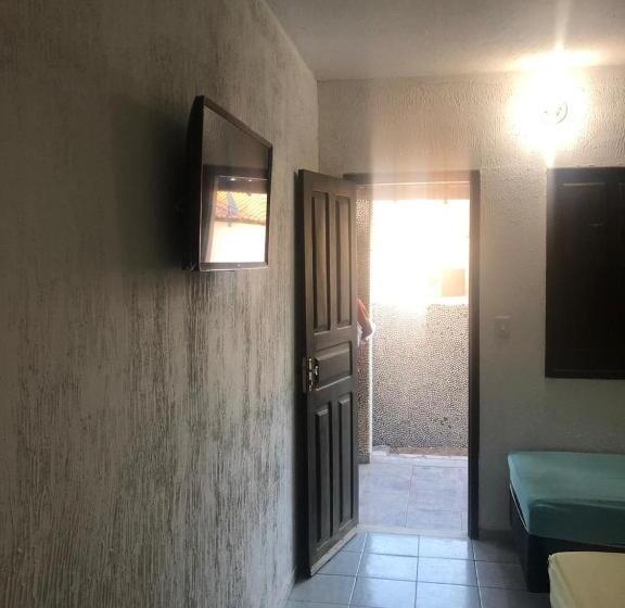 הוסטל Pousada Ondas Do Mar