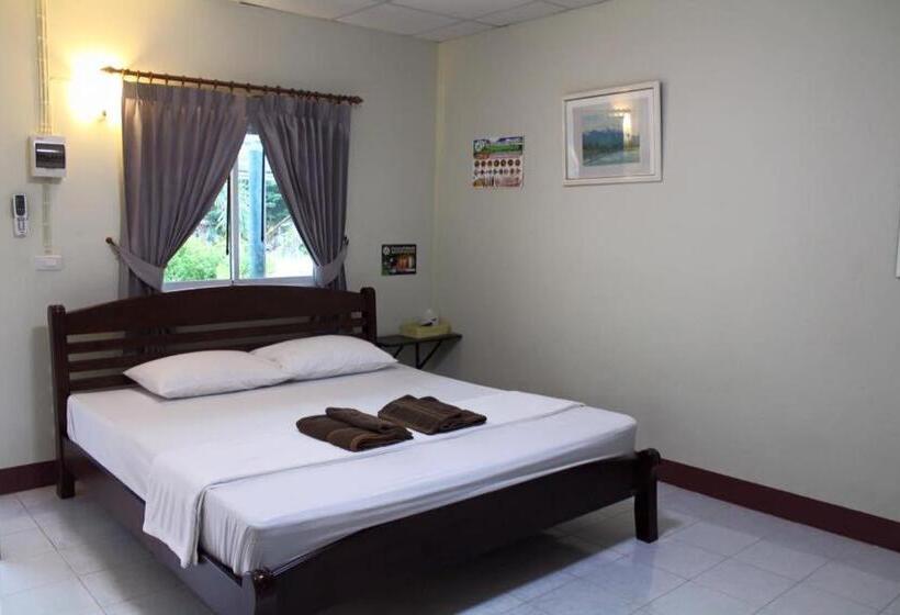 Baan Suan Nam Resort