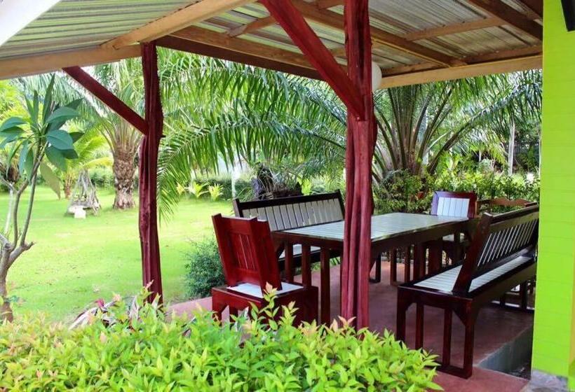 Baan Suan Nam Resort