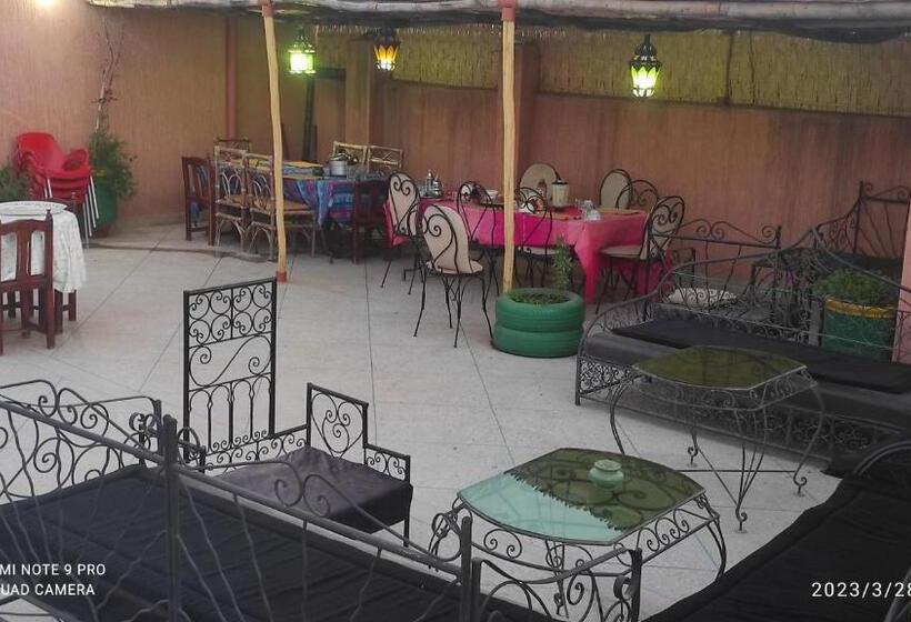 تختخواب و صبحانه Afgo Hostel