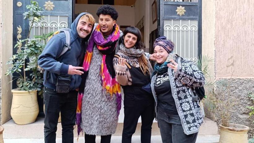 צימר Afgo Hostel