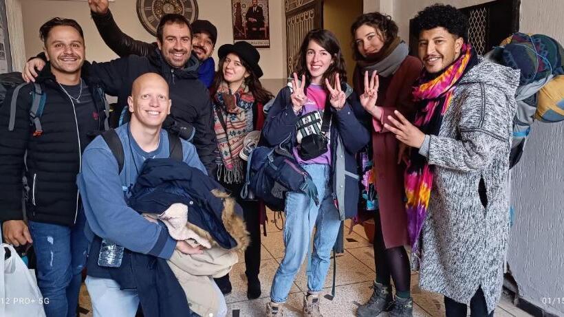 צימר Afgo Hostel