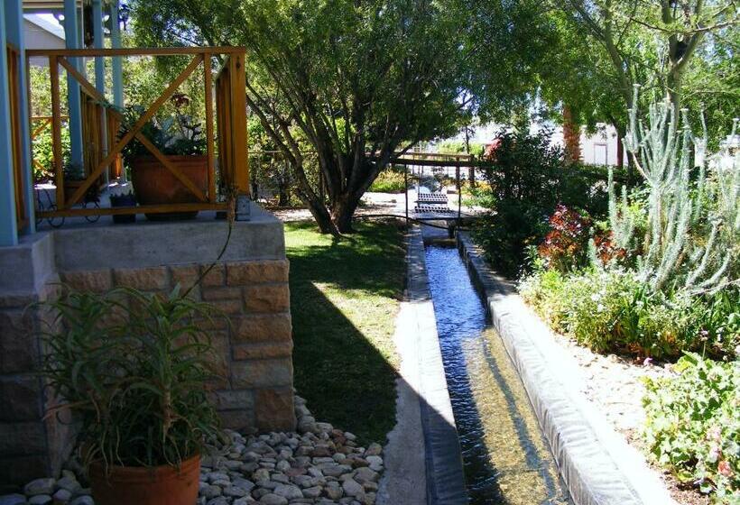 مبيت وإفطار Karoo Chat