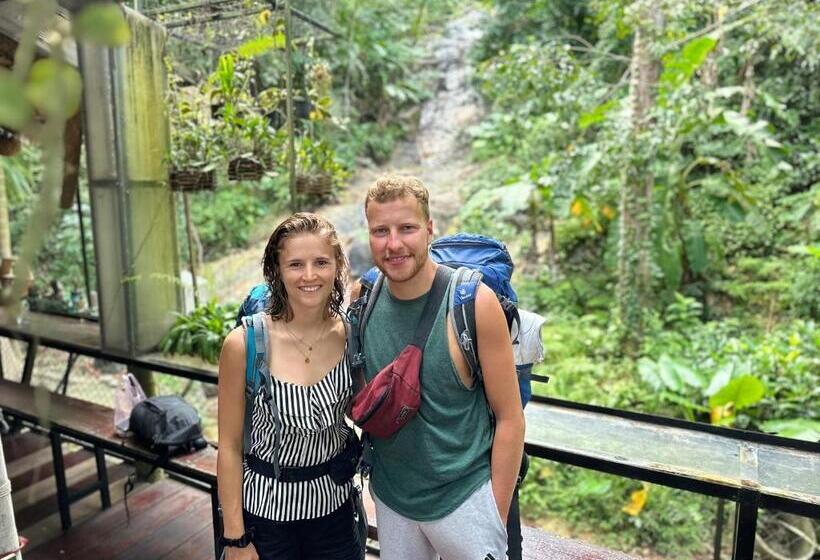 ベッドアンドブレックファースト Nua Tone Resort Bang Tao & Cafe