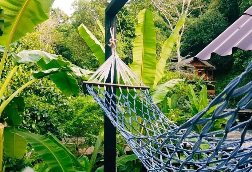 تختخواب و صبحانه Nua Tone Resort Bang Tao & Cafe