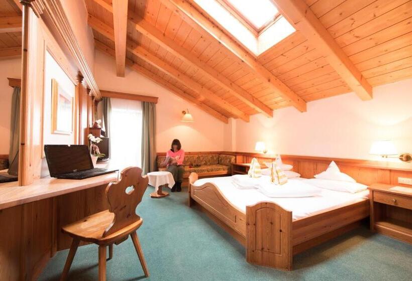 Bed and Breakfast Villa Rier