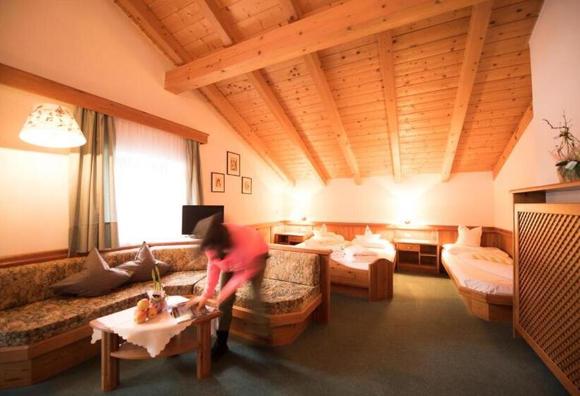 Bed and Breakfast Villa Rier