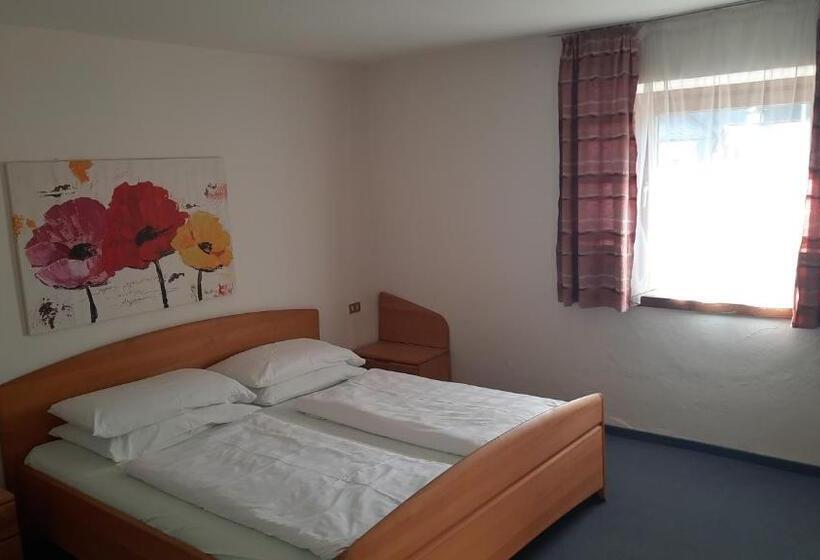 Bed and Breakfast Villa Rier