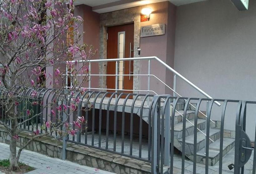 Family Hotel Favourite