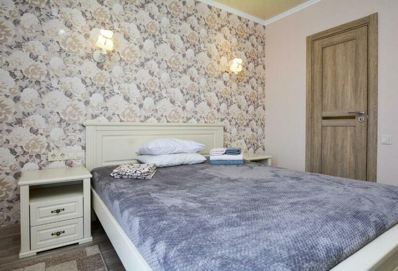 호텔 парк отель коттеджи меркурий