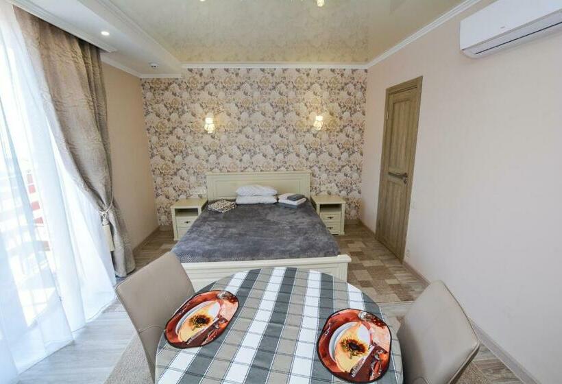 호텔 парк отель коттеджи меркурий