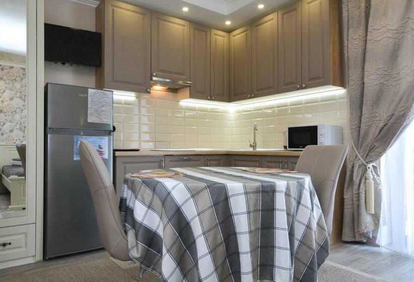 호텔 парк отель коттеджи меркурий