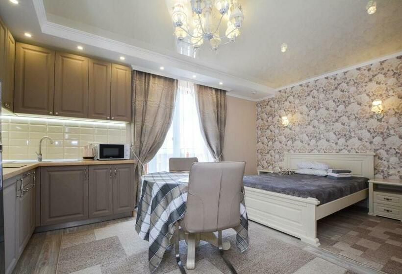 호텔 парк отель коттеджи меркурий