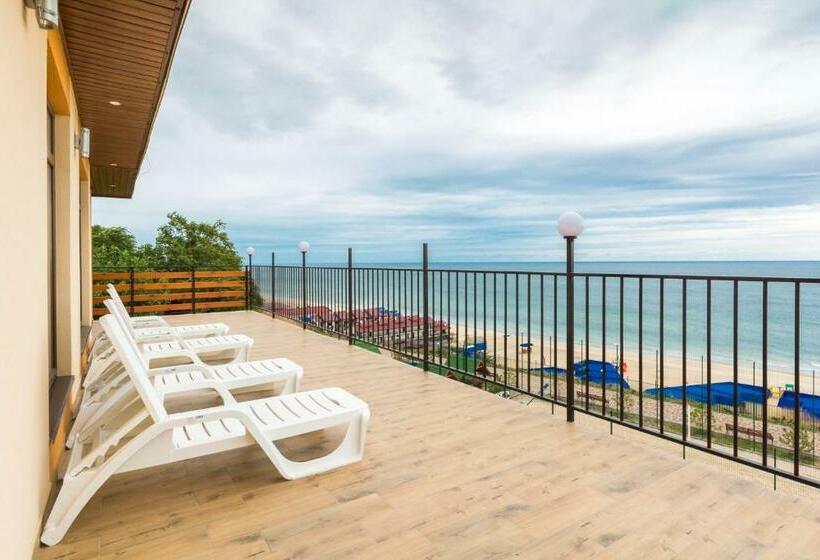 호텔 парк отель коттеджи меркурий