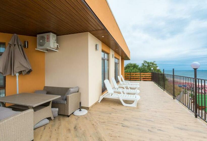 호텔 парк отель коттеджи меркурий